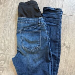 Thyme Maternity skinny Jeans